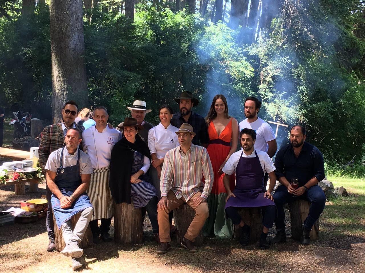 Se realizó la 1° edición de “Tinto x Techo” en Villa la Angostura