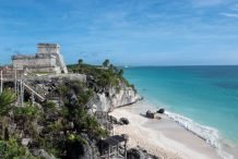 El destino ideal para después del invierno :: RIVIERA MAYA | MEXICO