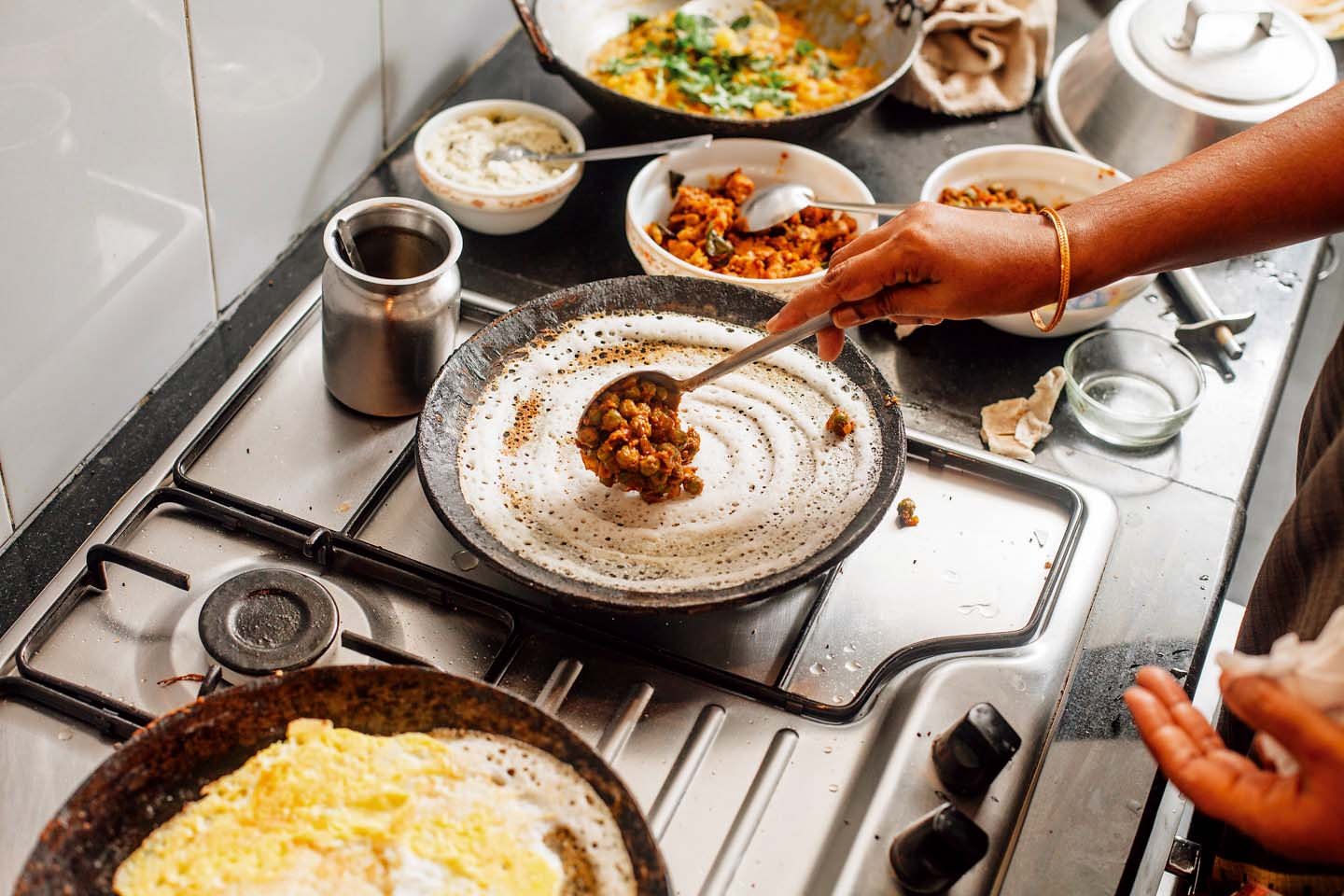 “Traveling Spoon” busca anfitriones en la Patagonia