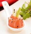 UNIKO SUSHI: Con delicadeza oriental