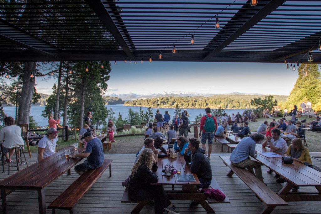 Mucha música, actividades y descuentos en Cerveza Patagonia