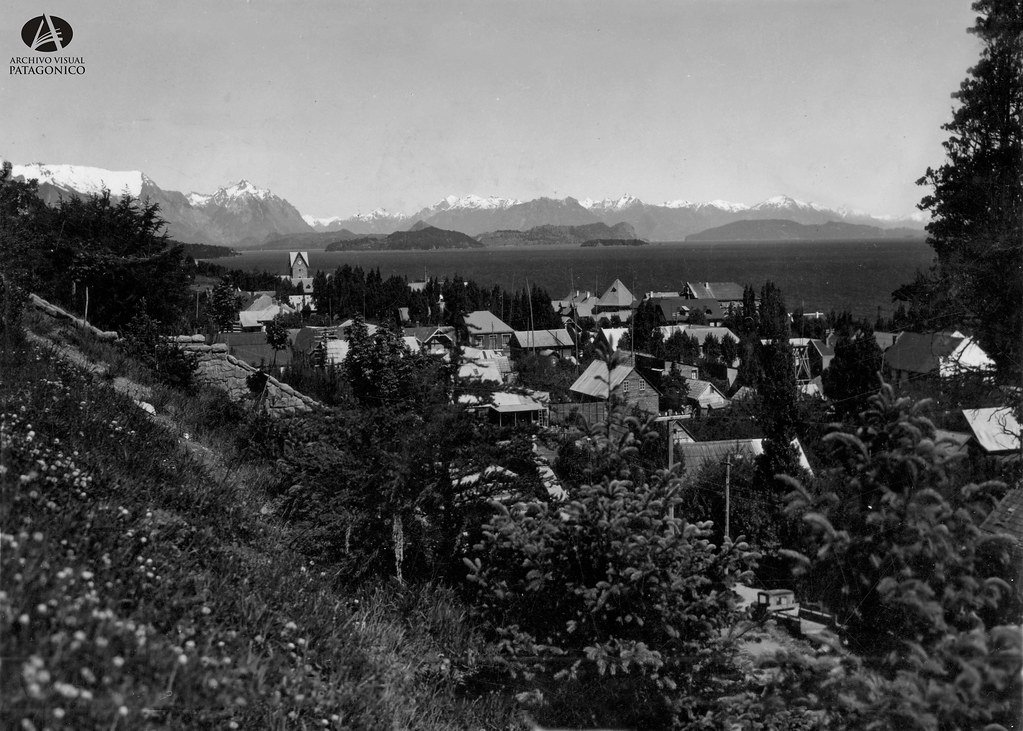 120º aniversario de Bariloche: recuerdos del pueblo de montaña