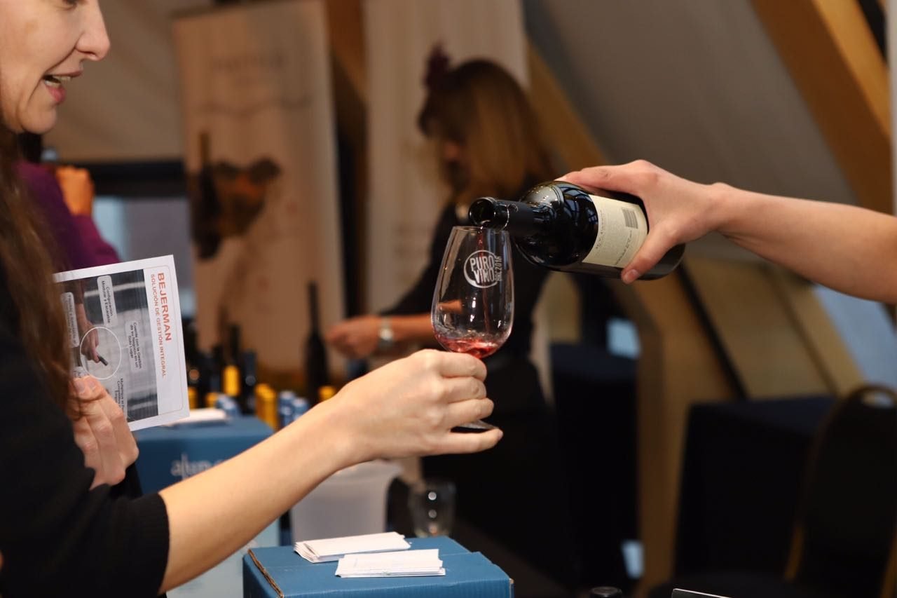 Balance exitoso para Puro Vino BRC 2018