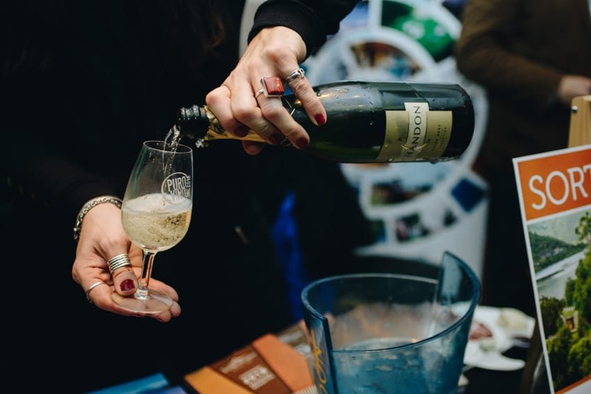 Revista AIRE estuvo presente en Puro Vino BRC