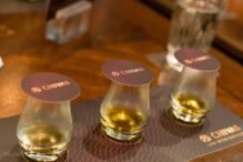 Cata de Chivas Regal en Bariloche y Villa la Angostura