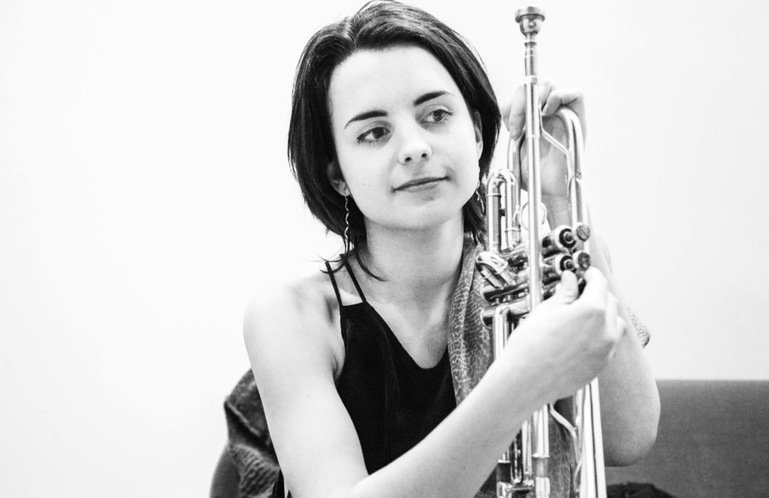 La cantante y trompetista Andrea Motis se presentará en Bariloche