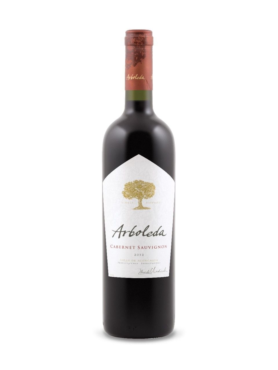 Arboleda Cabernet Sauvignon