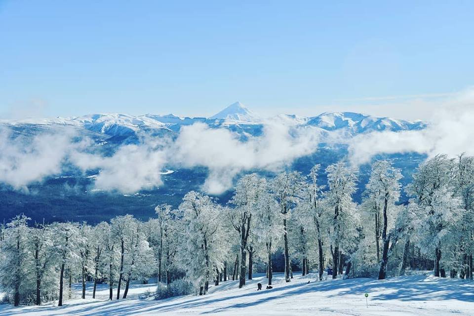 El Cerro Chapelco inicia su temporada de esquí