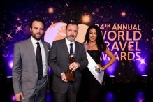 Chile fue premiado como el “Mejor Destino de Turismo Aventura” de Sudamérica