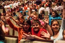IV Encuentro de Coros Escolares en Teatro del Lago