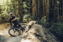 Catedral Down 1000: Descenso en bicicletas y nieve