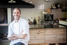 Fernando Mayoral llega al Ciclo Cocineros Invitados en Ushuaia