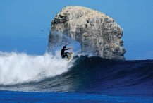 El torneo de surf más importante del continente será en Chile