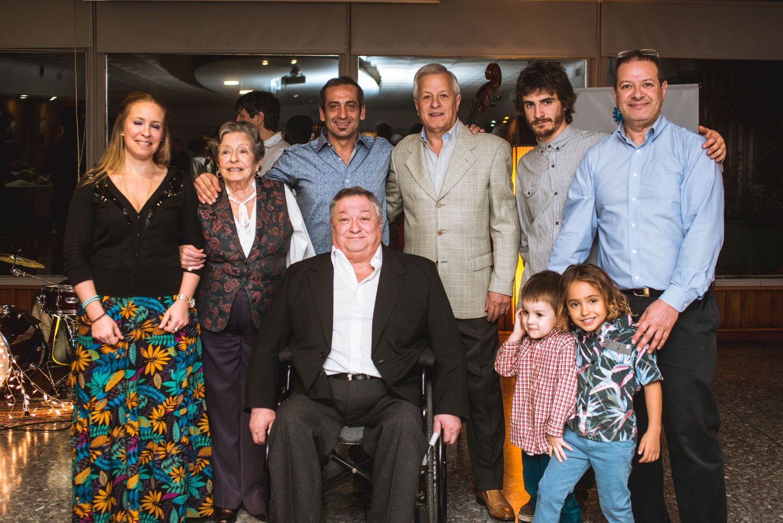 El Hotel Nahuel Huapi celebró su 80° aniversario en Bariloche