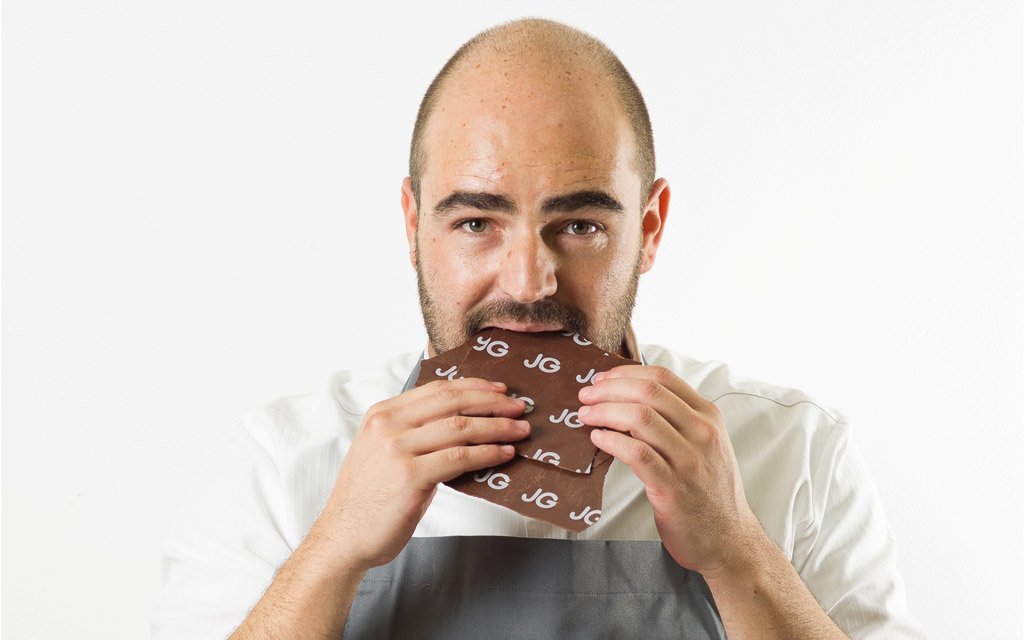 El reconocido pastelero español Javier Guillén llega a Bariloche