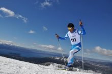 Río Negro lideró el podio en los Juegos Argentinos de Invierno