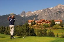 Torneo de Golf “Bodega Luigi Bosca” en el Hotel Llao Llao