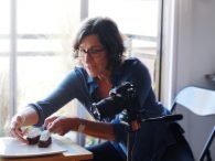 Especialista en food styling dictará un taller en Bariloche