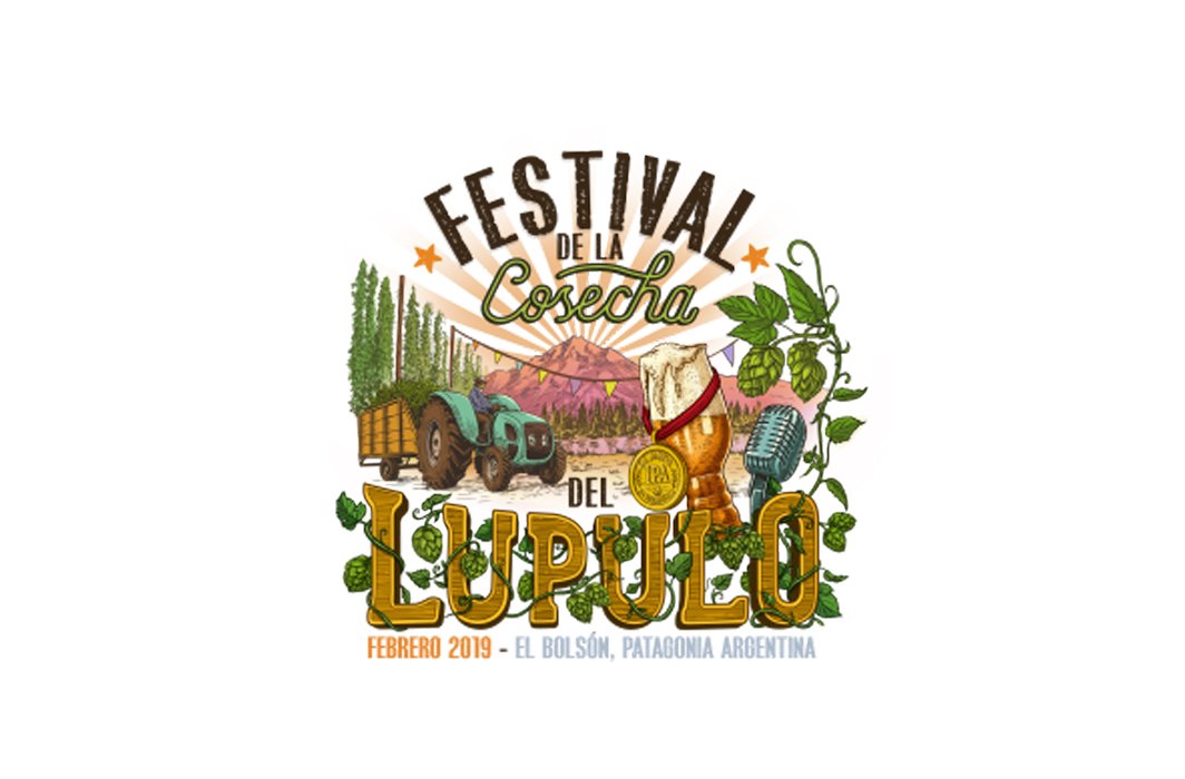 El “Festival de la Cosecha del Lúpulo” se realizará en El Bolsón