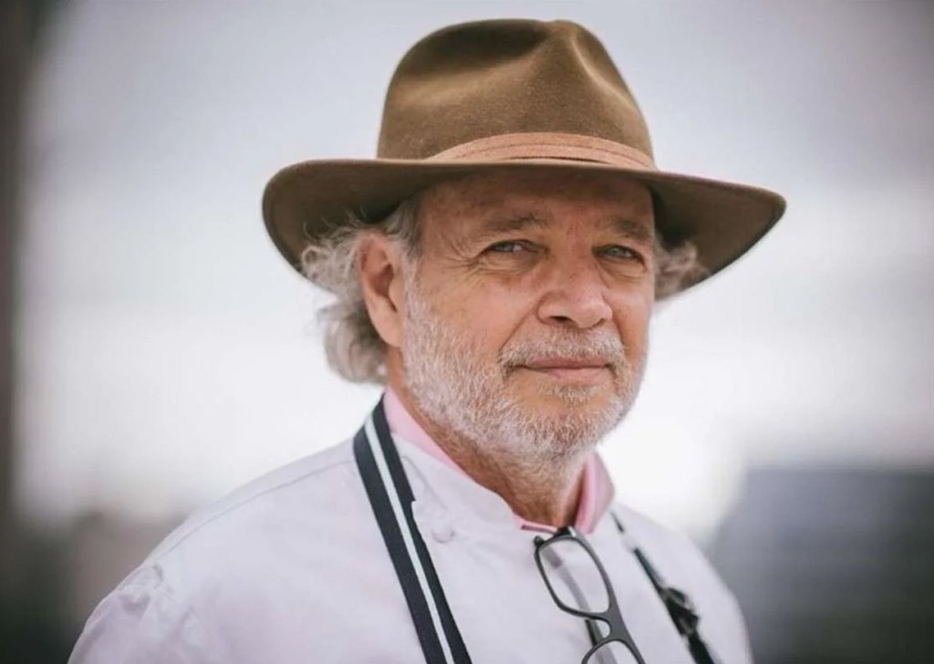 Francis Mallmann llega a Ushuaia para decir “No a las Salmoneras”