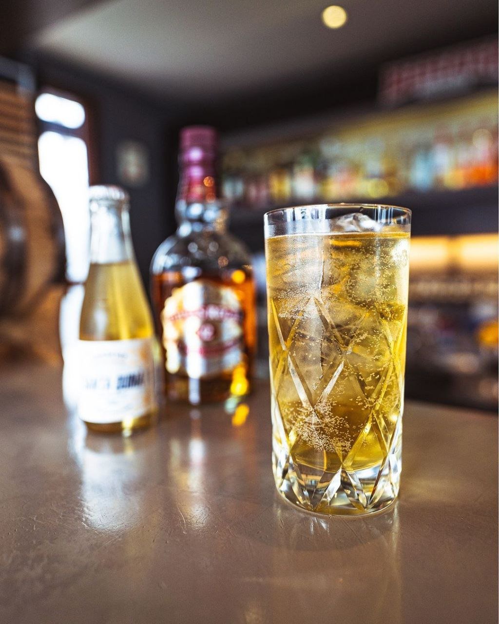 Chamomile Highball de Almado Bariloche