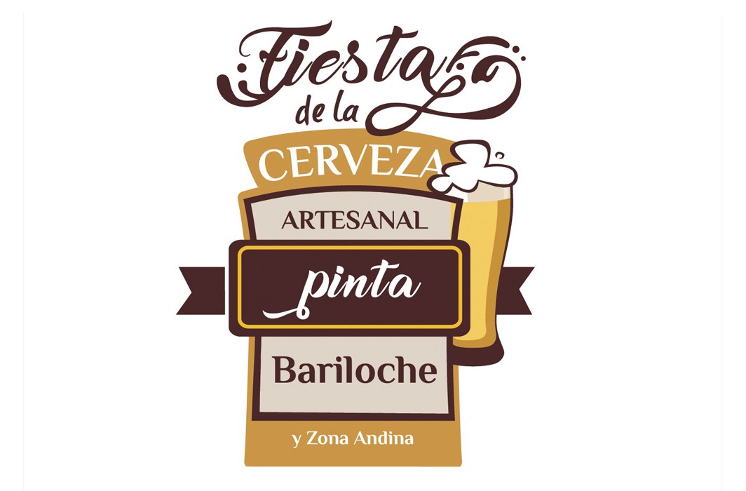 En febrero se realizará la 1° Fiesta de la Cerveza Artesanal “Pinta Bariloche”