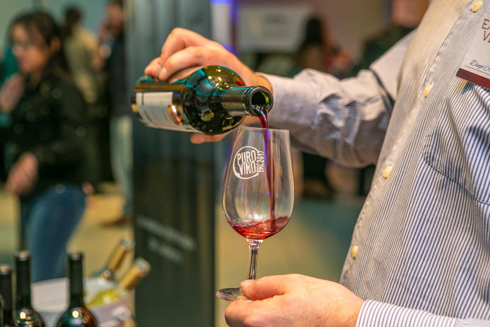 Cuenta regresiva para la 3° edición de Expo Puro Vino en Bariloche