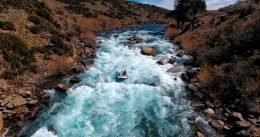 Pre Mundial de Rafting en Villa Pehuenia y Moquehue