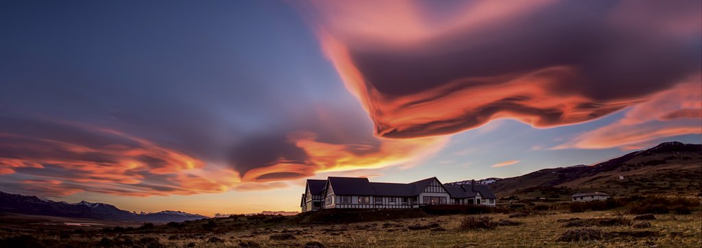 El lujo de lo simple en el corazón de la Patagonia