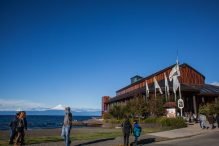 Teatro del Lago se suma al Día Mundial del Turismo