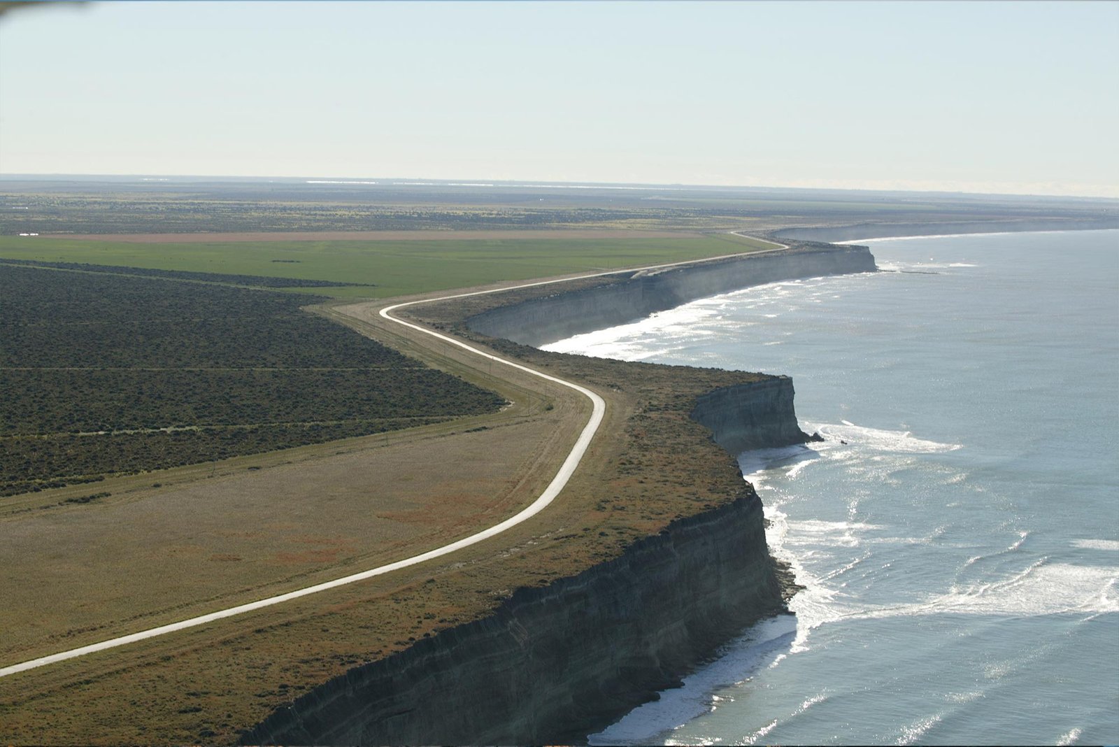 El Camino de la Costa: el portal de ingreso a la Patagonia atlántica